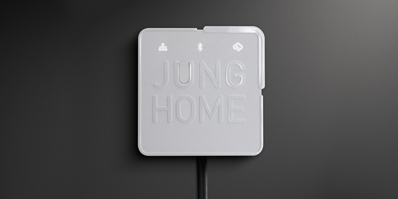 JUNG HOME Gateway bei AH Elektro GmbH in Merseburg